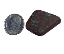 Load image into Gallery viewer, 18.55ct Koroit Boulder Opal Australia Natural Untreated Gemstone