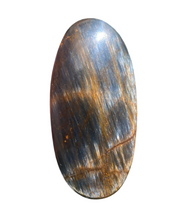 Load image into Gallery viewer, 44.85ct Petersite Namibia Africa Natural Untreated Gemstone Cabochon