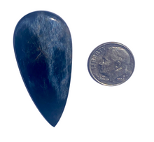 Load image into Gallery viewer, 31.25ct Petersite Namibia Africa Natural Untreated Gemstone Cabochon