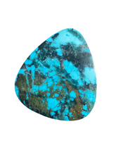 Load image into Gallery viewer, 73.0ct Cloud Mountain Turquoise Nevada USA Natural Blue Untreated Cabochon