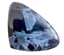 Load image into Gallery viewer, 31.45ct Petersite Namibia Africa Natural Untreated Gemstone Cabochon