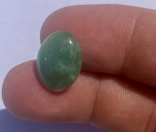 Load image into Gallery viewer, 6.8ct Jade Burma Natural Untreated Gemstone Cabochon