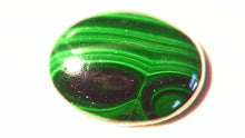Load image into Gallery viewer, Malachite Cabochon Calibrated Natural From Congo
