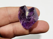 Load image into Gallery viewer, Gem Grade Amethyst Facet Rough Natural Large Sizes