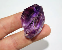 Load image into Gallery viewer, Gem Grade Amethyst Facet Rough Natural Large Sizes