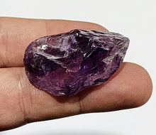Load image into Gallery viewer, Gem Grade Amethyst Facet Rough Natural Large Sizes