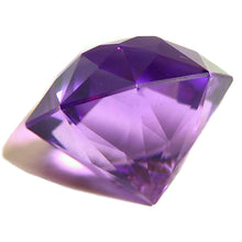 Load image into Gallery viewer, Montana Amethyst beautiful for a ring or pendant