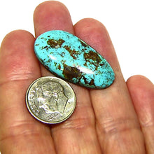 Load image into Gallery viewer, Beautiful untreated Bisbee turquoise from Az
