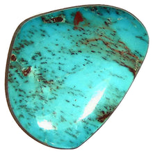 Load image into Gallery viewer, Large, natural Bisbee Turquoise from Arizona