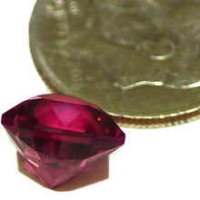 Load image into Gallery viewer, Clean faceted Rubellite Tourmaline