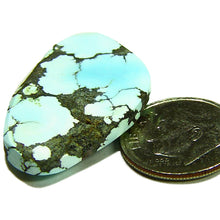 Load image into Gallery viewer, Sky blue lone mountain turquoise