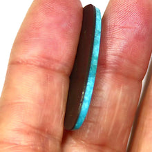 Load image into Gallery viewer, 24.08ct Bisbee Turquoise Cabochon Natural Bright Blue