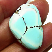 Load image into Gallery viewer, All natural Lone Mountain Nevada Turquoise