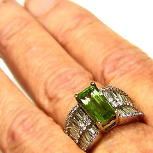 Load image into Gallery viewer, Highly collectible North Caroline Hiddenite from Adams Farm