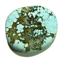 Load image into Gallery viewer, Sky blue all natural Lone Mountain Turquoise