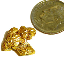 Load image into Gallery viewer, All natural, rare, gold crystal from Venezuela