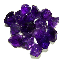 Load image into Gallery viewer, Flawless natural Amethyst facet rough from Bolivia
