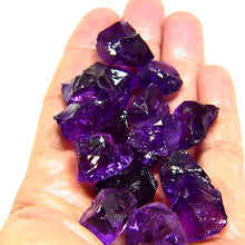 Load image into Gallery viewer, Beautiful, flawless Amethyst facet rough at a GREAT PRICE