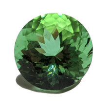 Load image into Gallery viewer, Natural faceted color change Fluorite gemstone