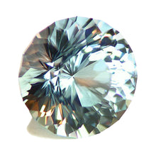 Load image into Gallery viewer, Natural sky blue Topaz gemstone from Brazil