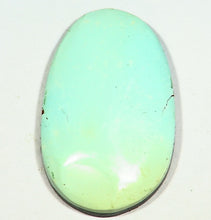 Load image into Gallery viewer, Rare White Lone Mountain Turquoise Natural Cabochon Nevada USA