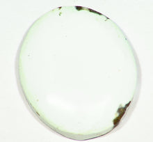 Load image into Gallery viewer, Rare White Lone Mountain Turquoise Natural Cabochon Nevada USA