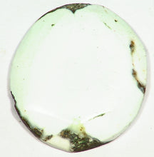 Load image into Gallery viewer, Rare White Lone Mountain Turquoise Natural Cabochon Nevada USA