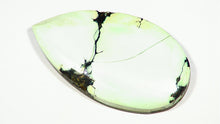 Load image into Gallery viewer, Rare White Lone Mountain Turquoise Natural Cabochon Nevada USA