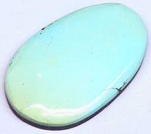 Load image into Gallery viewer, Rare White Lone Mountain Turquoise Natural Cabochon Nevada USA