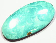Load image into Gallery viewer, Lone Mountain Blue Turquoise Natural Cabochon Nevada USA