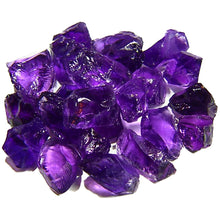 Load image into Gallery viewer, Flawless natural Amethyst facet rough from Bolivia
