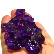 Load image into Gallery viewer, Beautiful clean Amethyst facet rough