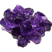 Load image into Gallery viewer, Flawless natural Amethyst facet rough from Bolivia
