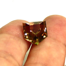 Load image into Gallery viewer, Beautiful bi color tourmaline