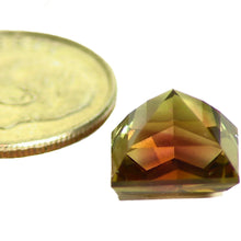 Load image into Gallery viewer, Unusual bi color tourmaline