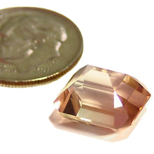 Load image into Gallery viewer, Beautiful pastel bi color tourmaline