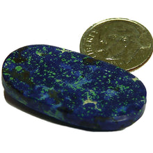 Load image into Gallery viewer, Bright blue natural Azurite from Bisbee Arizona