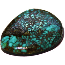 Load image into Gallery viewer, Rare Bisbee Turquoise cab