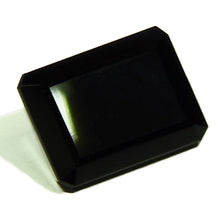 Load image into Gallery viewer, Clean faceted black Tourmaline