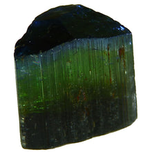 Load image into Gallery viewer, Tri color blue cap tourmaline crystal