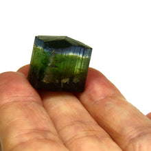 Load image into Gallery viewer, Afghan blue cap tourmaline crystal specimen