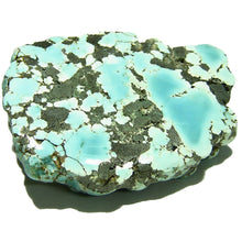 Load image into Gallery viewer, Lone Mountain Turquoise rough specimen

