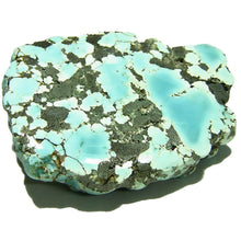 Load image into Gallery viewer, Lone Mountain Turquoise rough specimen
