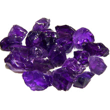 Load image into Gallery viewer, Flawless facet rough parcel amethyst