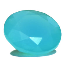 Load image into Gallery viewer, Rare faceted Gem Silica from Inspiration Mine in Arizona