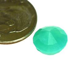 Load image into Gallery viewer, Rare American cut Gem Silica from Inspiration Mine