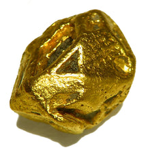 Load image into Gallery viewer, Very rare natural gold crystal from Venezuela