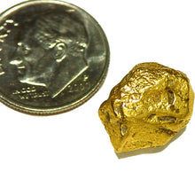 Load image into Gallery viewer, All natural Venezuela gold crystal, very rare