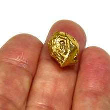 Load image into Gallery viewer, Highly collectible natural gold crystal from Venezuela