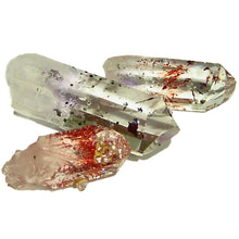 Load image into Gallery viewer, Red Hematite Quartz from Namibia
